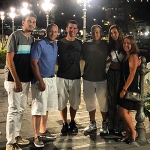 Meet your Posher, John